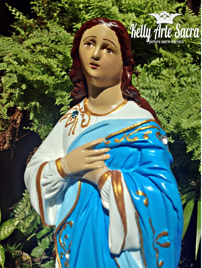 A Imaculada Conceição de Maria Virgem